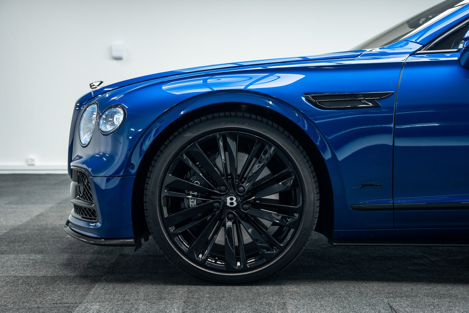 BENTLEY * Flying Spur 6.0 W12 SPEED * EDITION 12 * 1 OF 120, Petrol, Second hand / Used, Automatic - 2