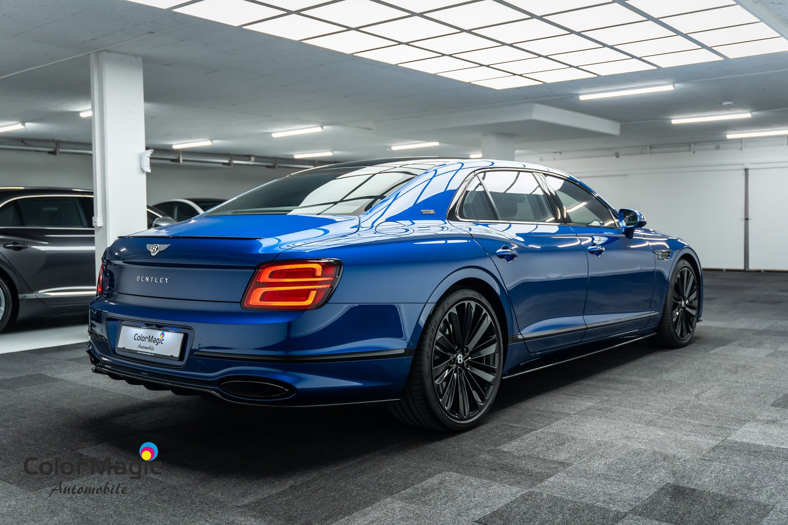 BENTLEY * Flying Spur 6.0 W12 SPEED * EDITION 12 * 1 OF 120, Petrol, Second hand / Used, Automatic - 6