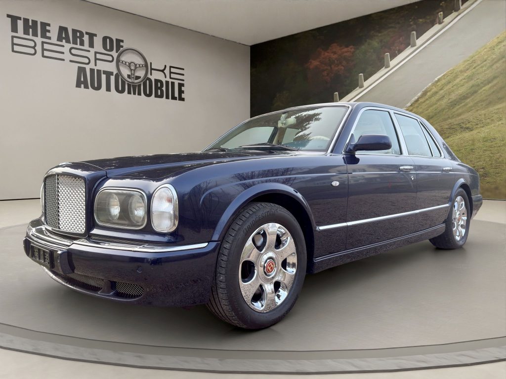 BENTLEY Red Label