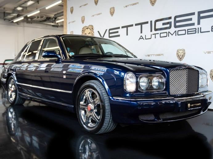 BENTLEY Arnage Red Label, Petrol, Second hand / Used, Automatic