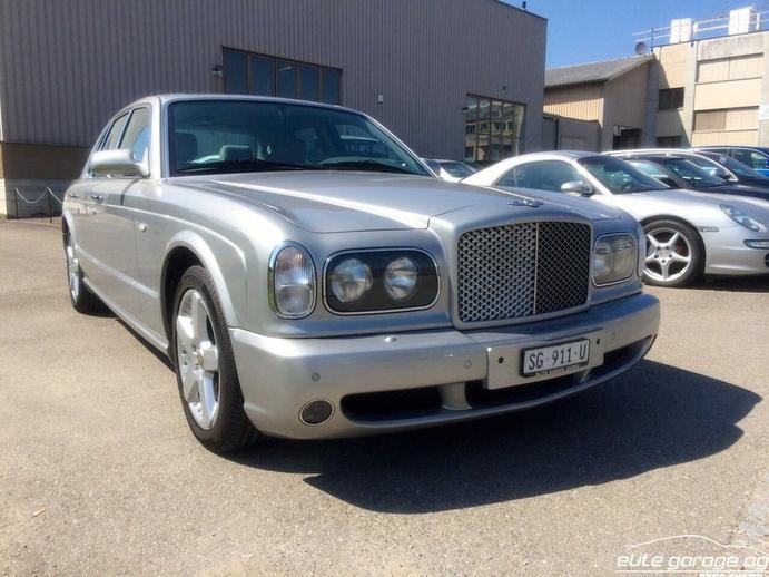 BENTLEY Arnage T, Petrol, Second hand / Used, Automatic