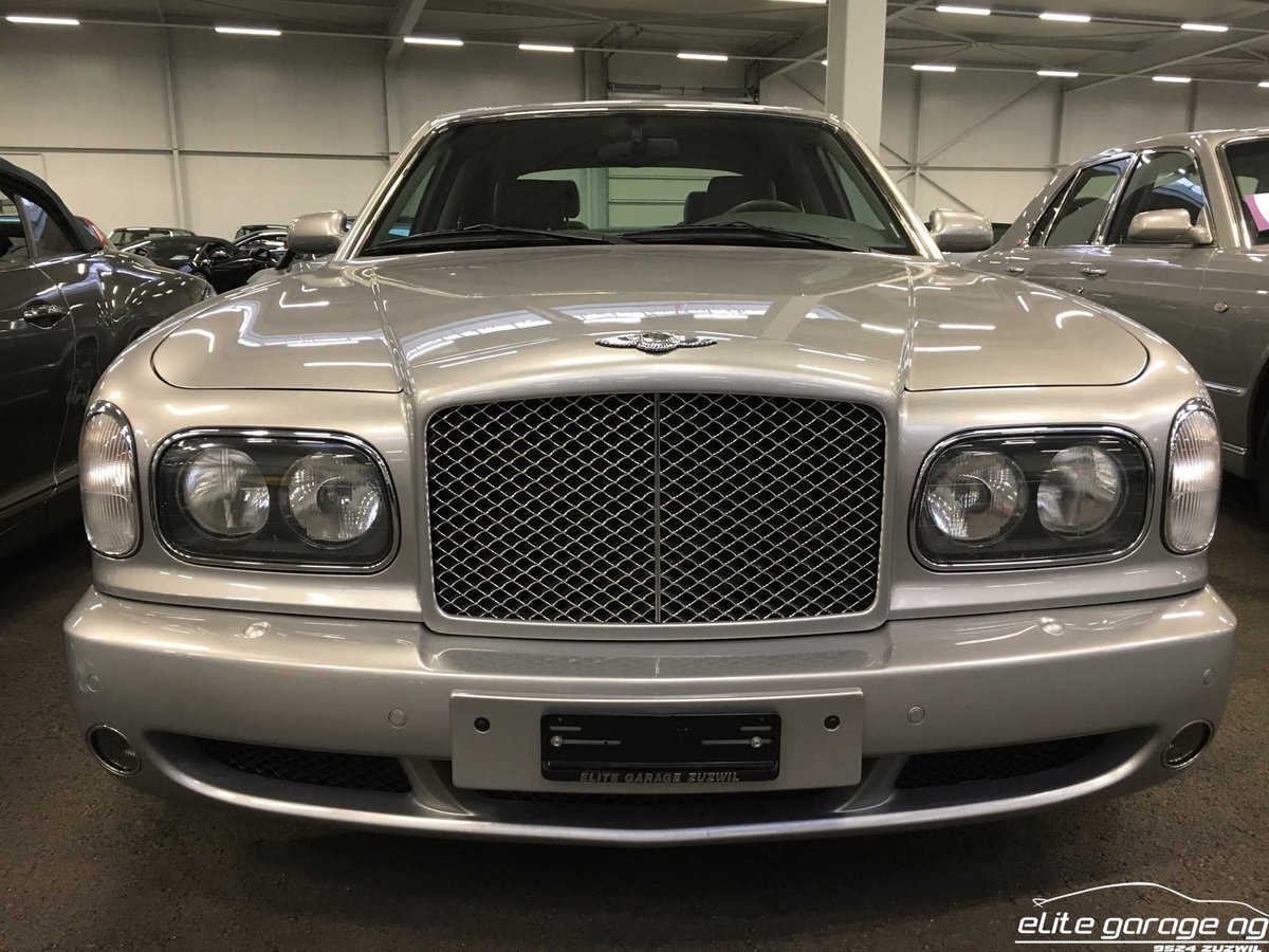 BENTLEY Arnage T, Benzina, Occasioni / Usate, Automatico - 2