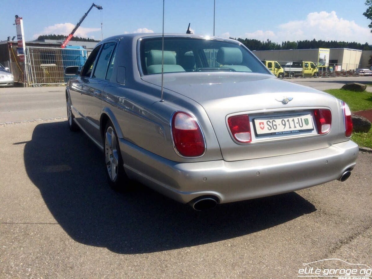 BENTLEY Arnage T, Benzina, Occasioni / Usate, Automatico - 5