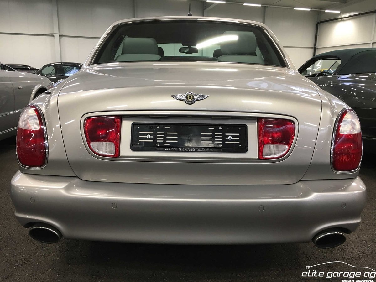 BENTLEY Arnage T, Benzina, Occasioni / Usate, Automatico - 6
