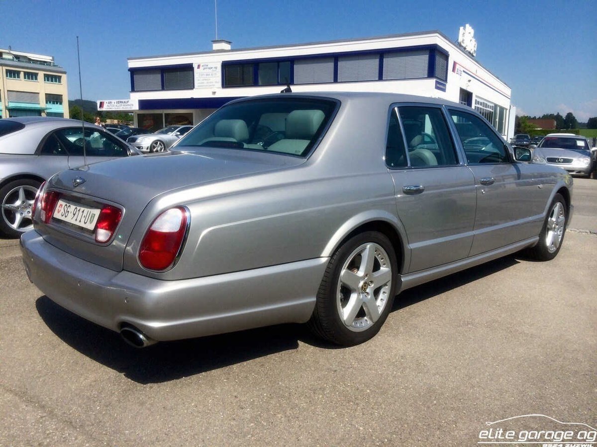 BENTLEY Arnage T, Benzina, Occasioni / Usate, Automatico - 7