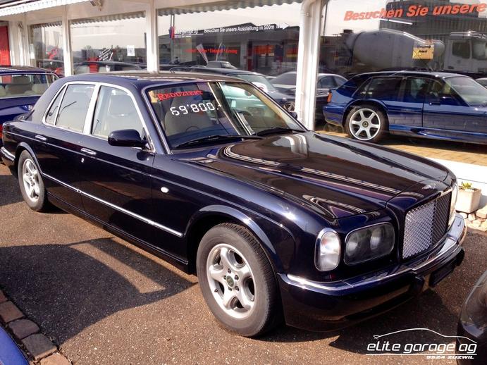 BENTLEY Arnage Green Label, Petrol, Second hand / Used, Automatic