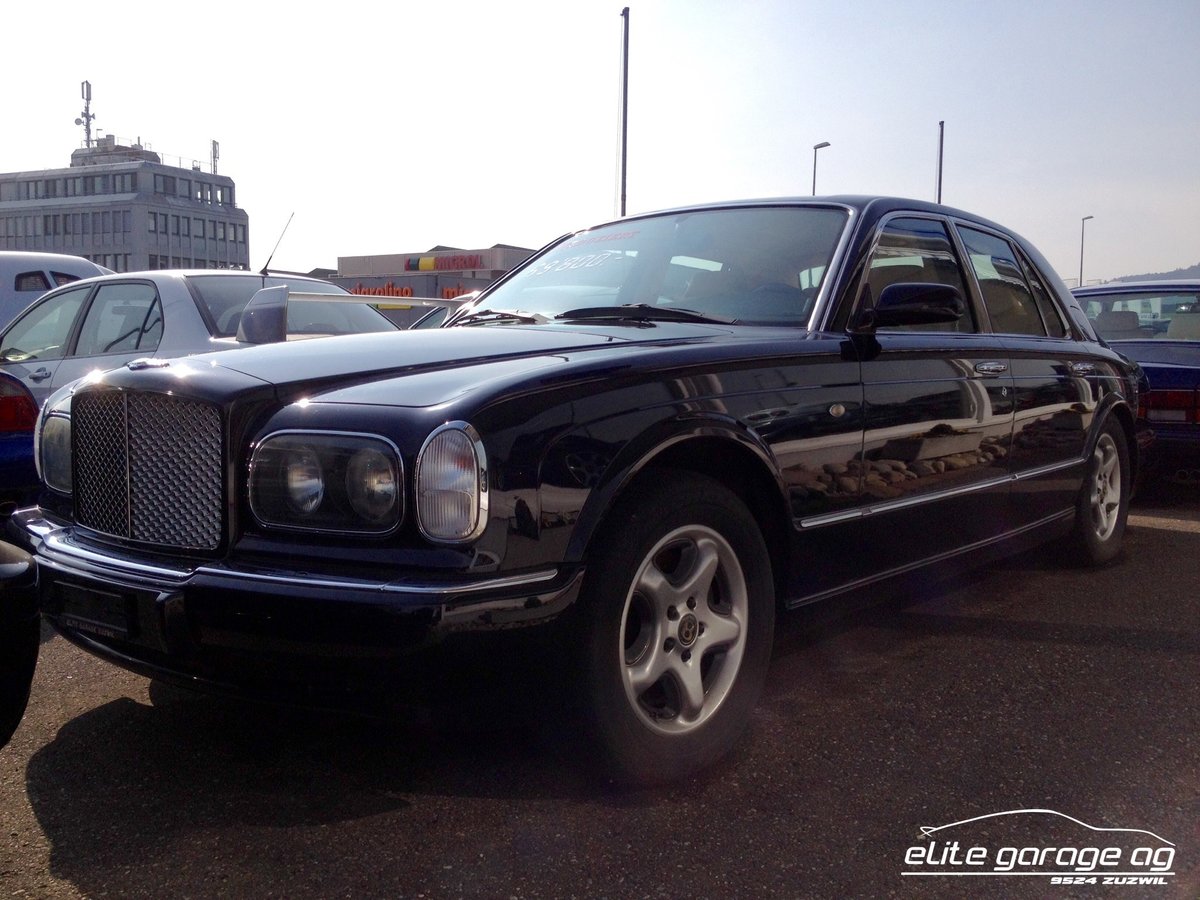BENTLEY Arnage Green Label, Petrol, Second hand / Used, Automatic - 3