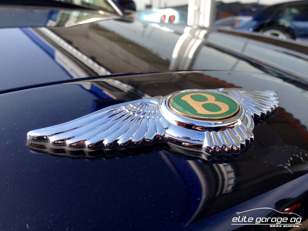 BENTLEY Arnage Green Label, Petrol, Second hand / Used, Automatic - 4
