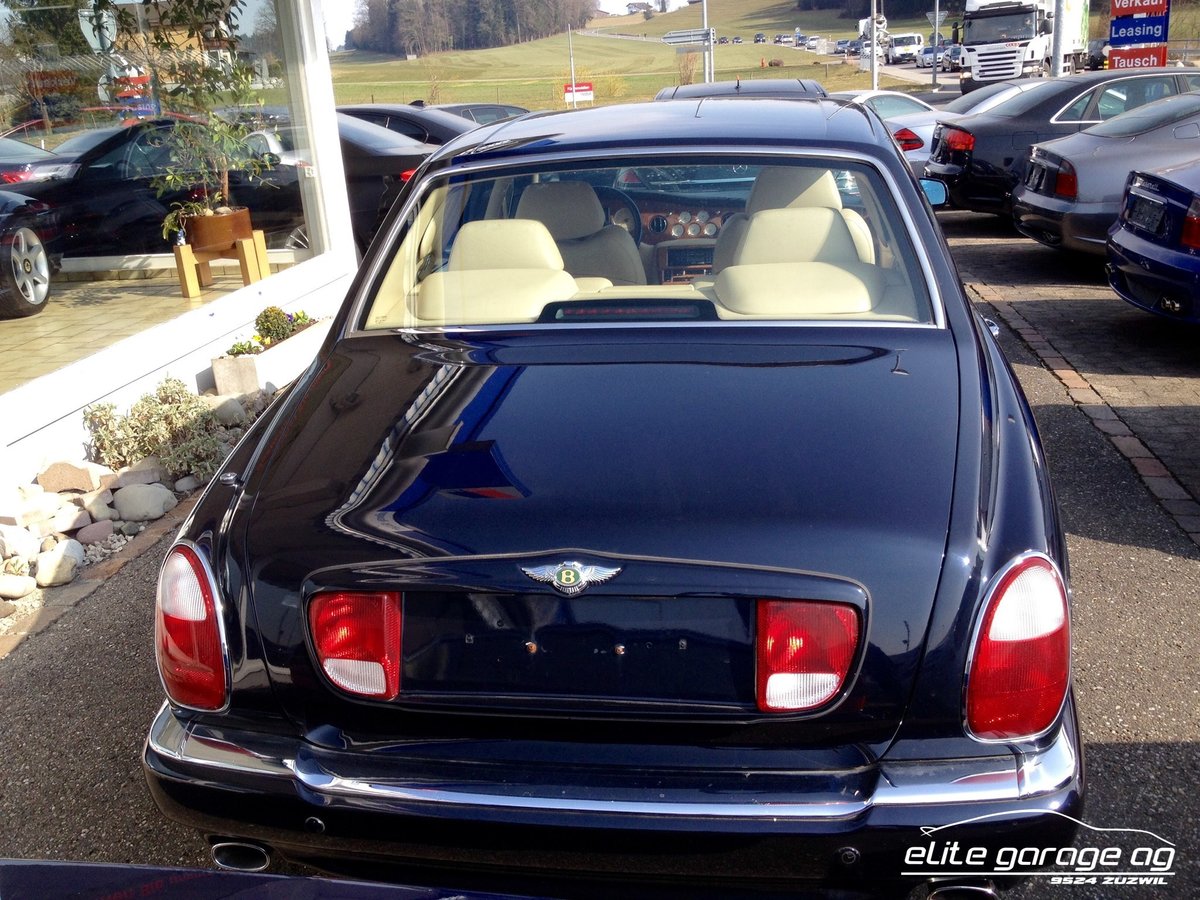 BENTLEY Arnage Green Label, Petrol, Second hand / Used, Automatic - 6