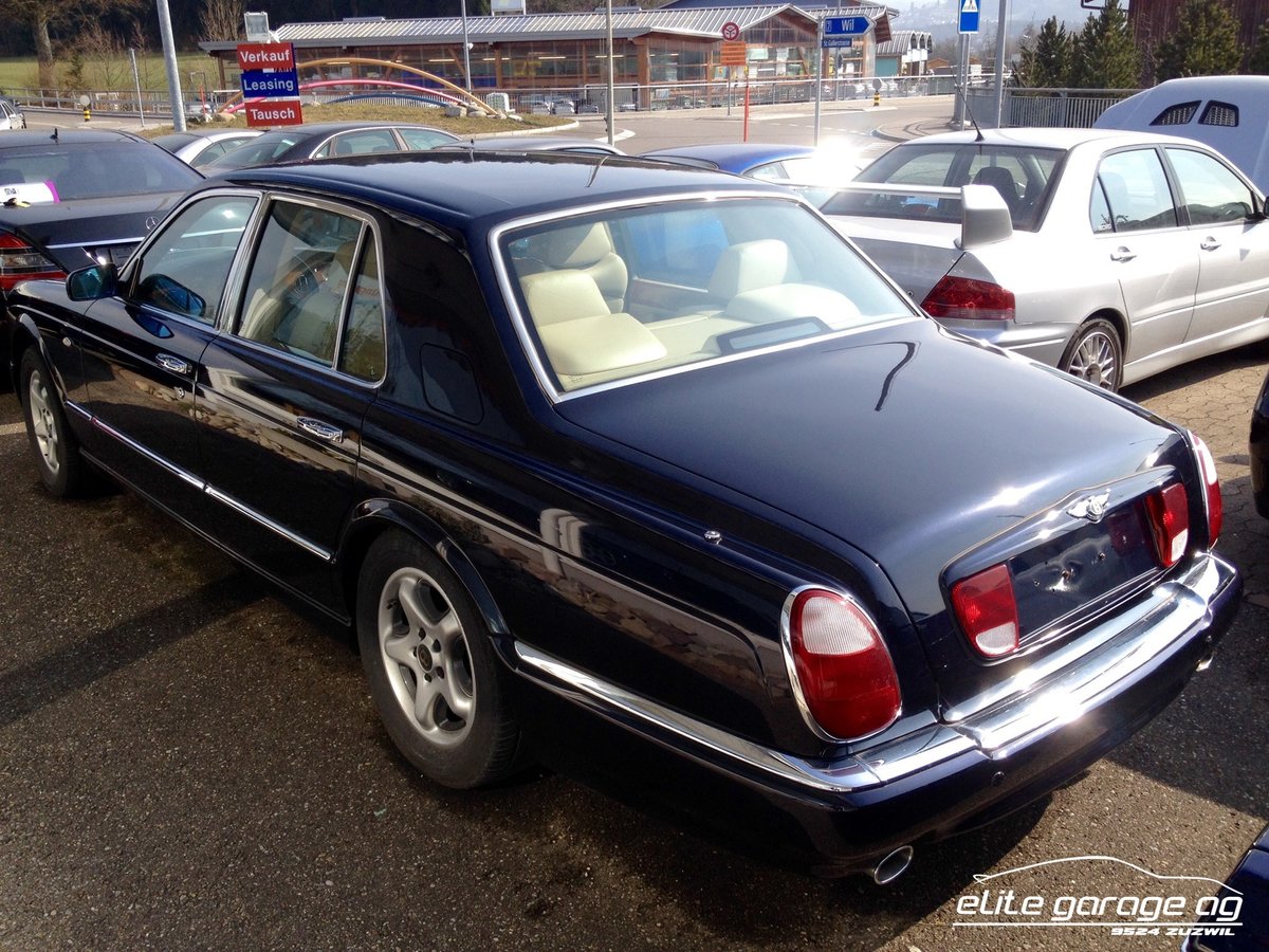 BENTLEY Arnage Green Label, Petrol, Second hand / Used, Automatic - 7