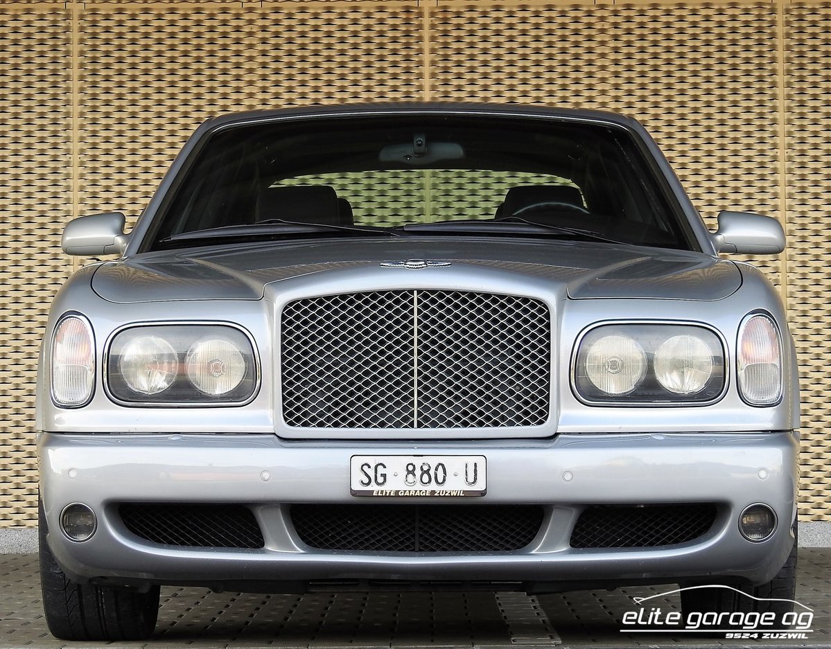 BENTLEY Arnage T, Benzina, Occasioni / Usate, Automatico - 2