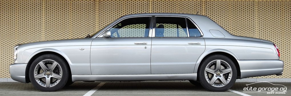 BENTLEY Arnage T, Benzina, Occasioni / Usate, Automatico - 3
