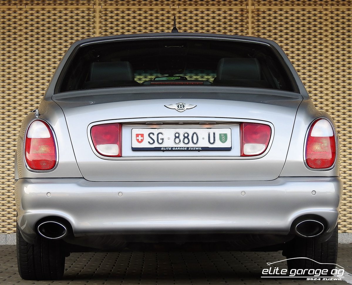 BENTLEY Arnage T, Benzina, Occasioni / Usate, Automatico - 4