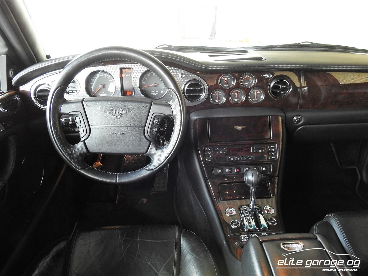 BENTLEY Arnage T, Benzina, Occasioni / Usate, Automatico - 6