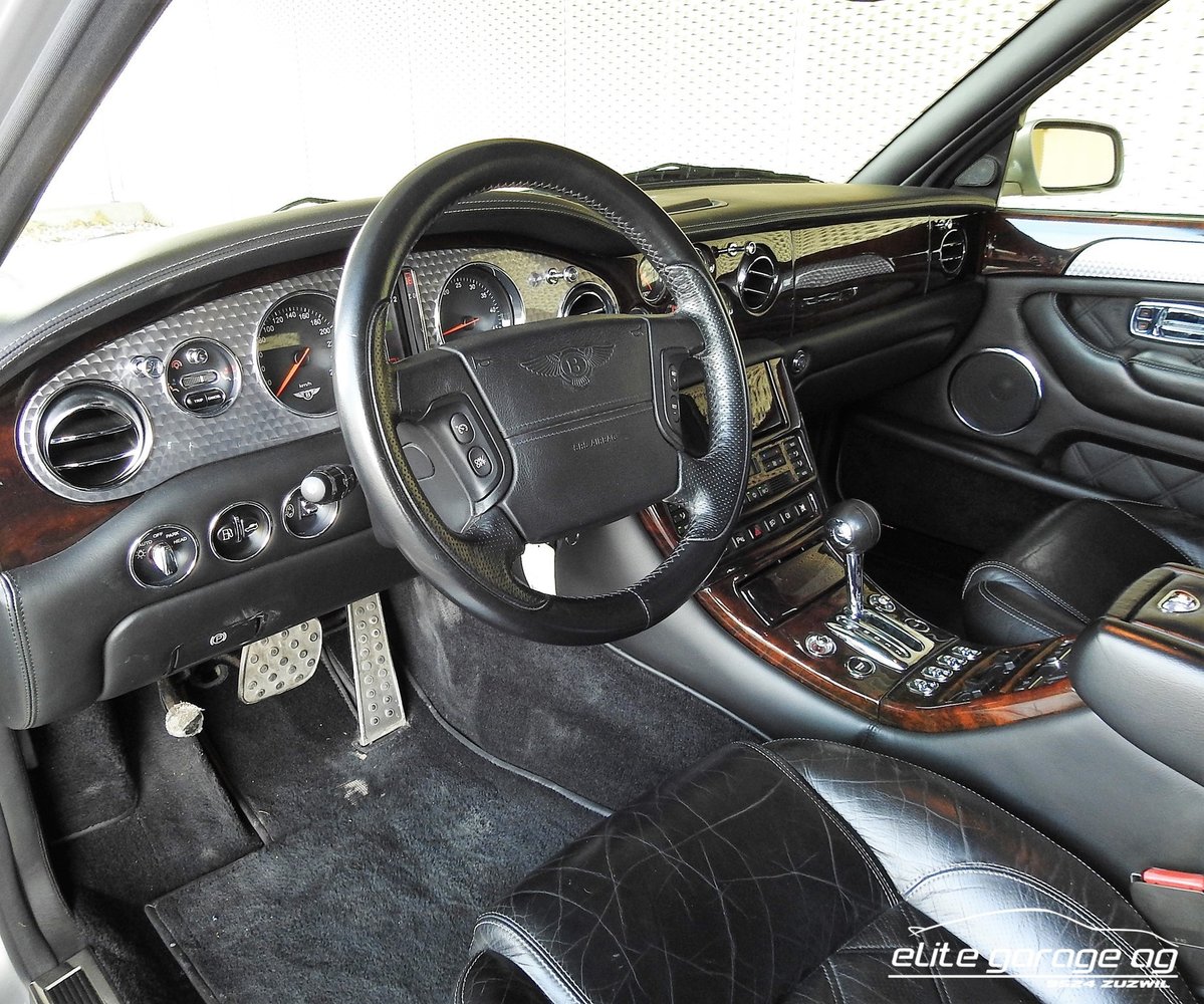 BENTLEY Arnage T, Benzina, Occasioni / Usate, Automatico - 7