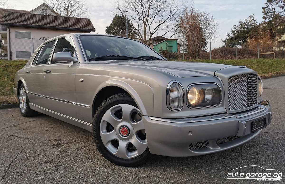 BENTLEY Arnage Red Label, Petrol, Second hand / Used, Automatic - 2