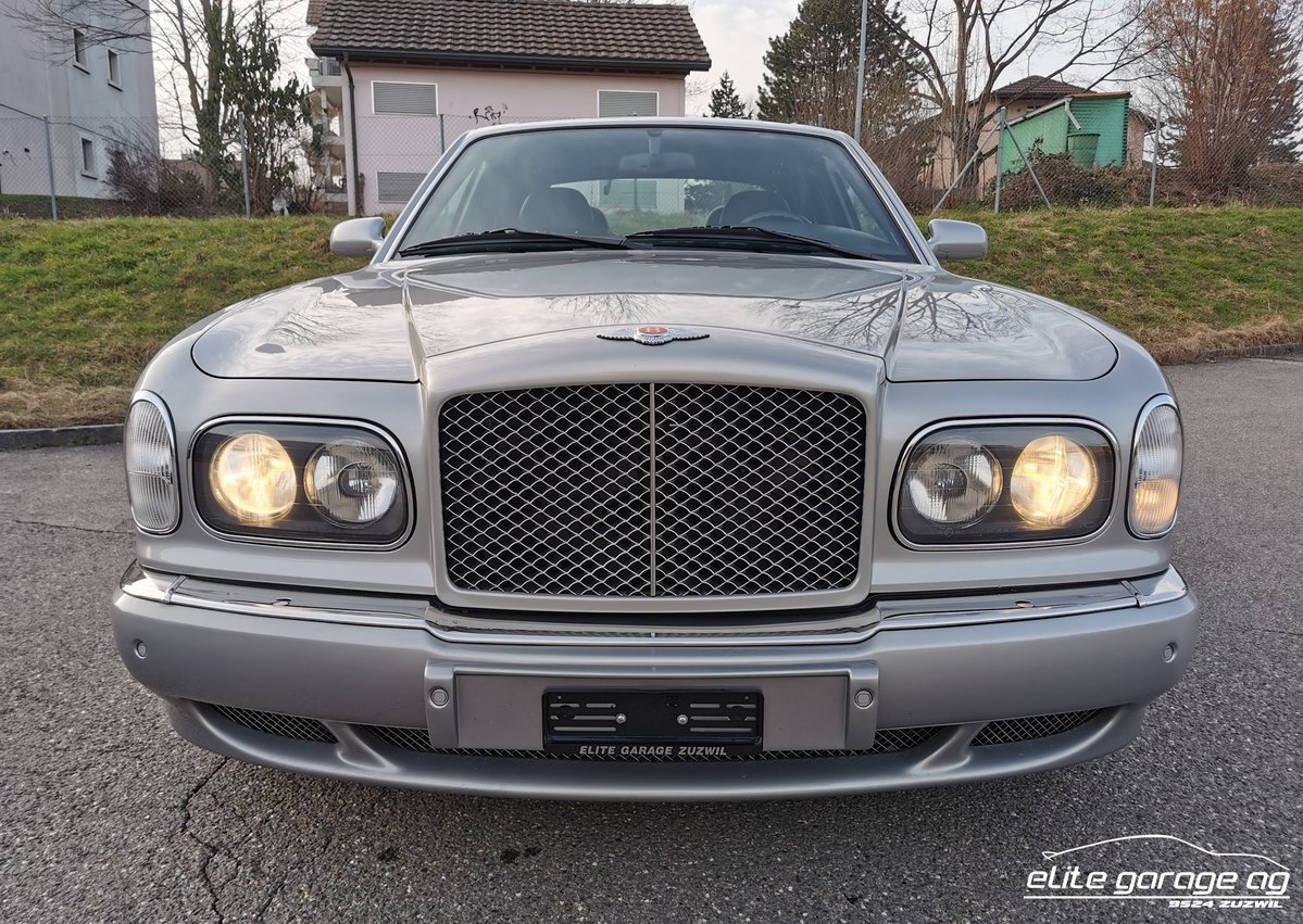 BENTLEY Arnage Red Label, Petrol, Second hand / Used, Automatic - 3