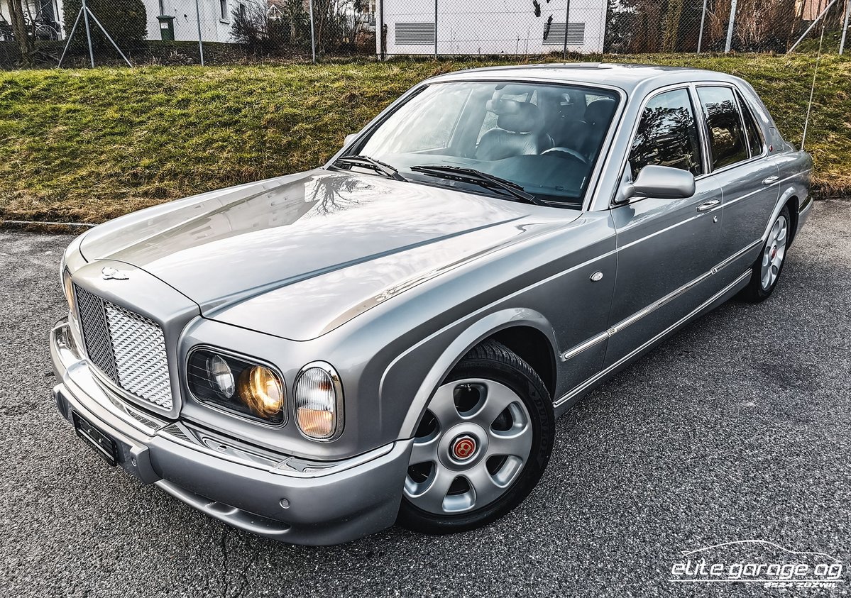 BENTLEY Arnage Red Label, Petrol, Second hand / Used, Automatic - 4