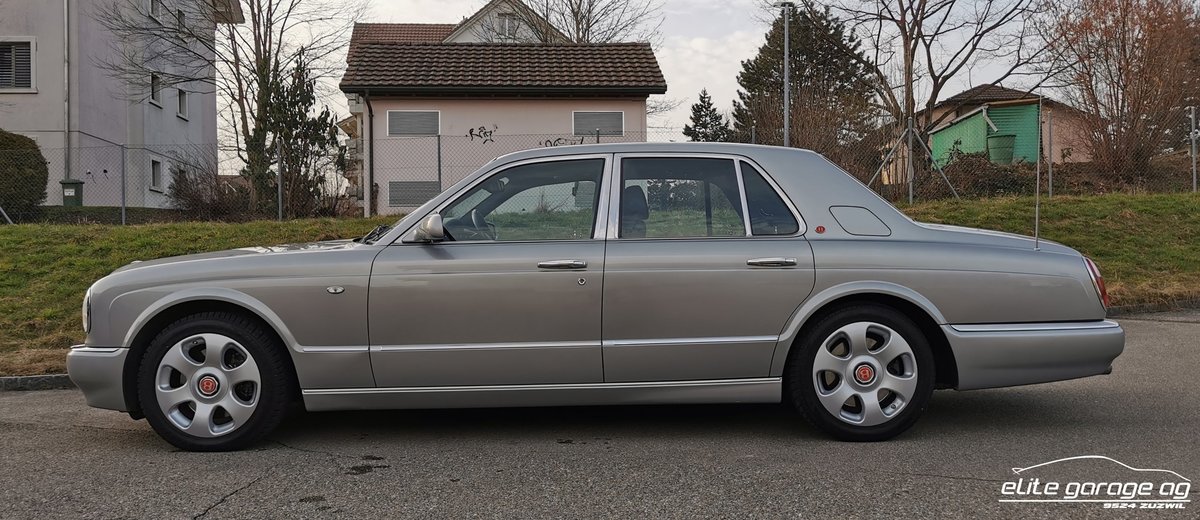BENTLEY Arnage Red Label, Petrol, Second hand / Used, Automatic - 5