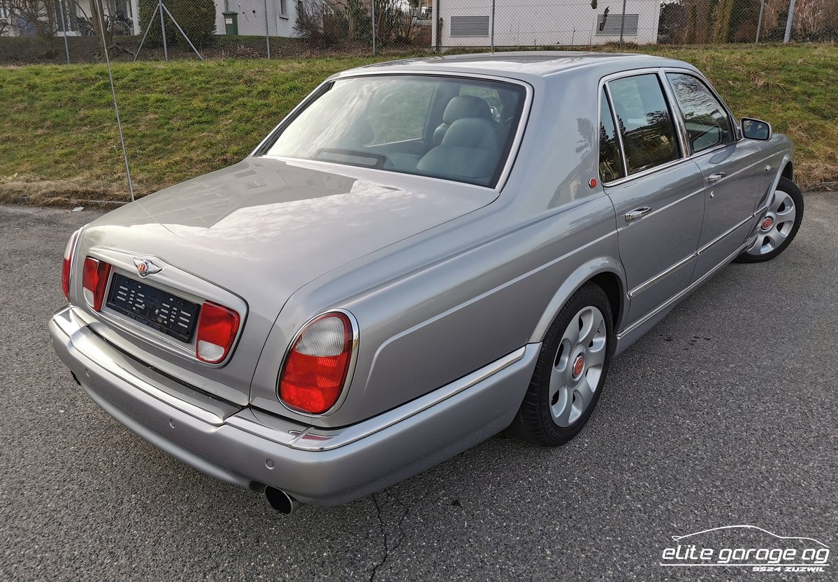 BENTLEY Arnage Red Label, Petrol, Second hand / Used, Automatic - 6
