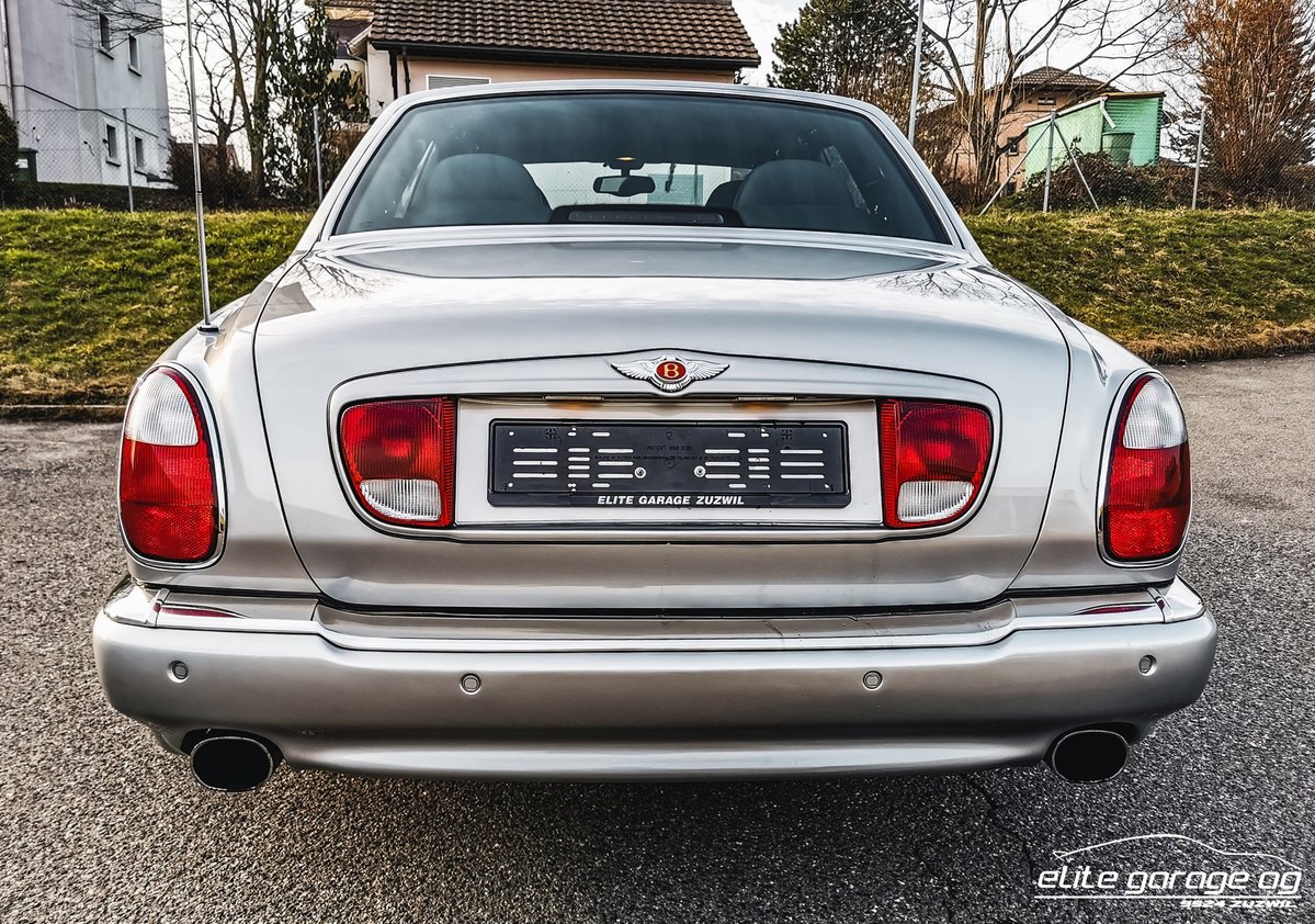 BENTLEY Arnage Red Label, Petrol, Second hand / Used, Automatic - 7