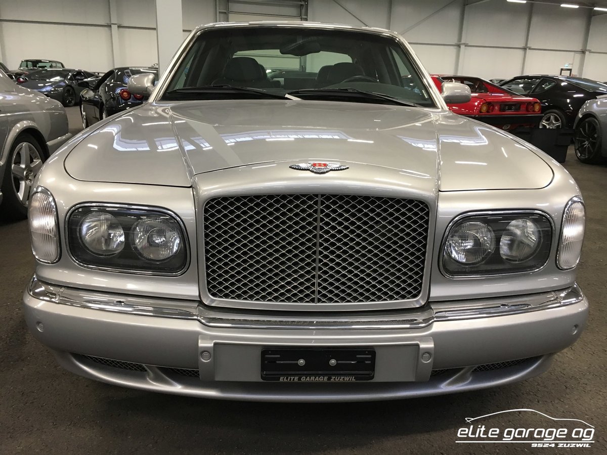 BENTLEY Arnage Red Label, Petrol, Second hand / Used, Automatic - 2