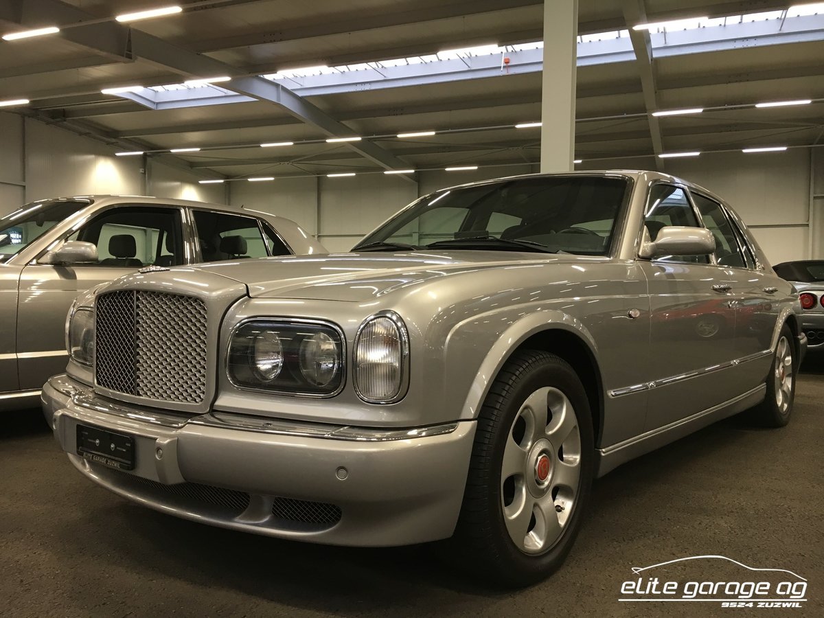 BENTLEY Arnage Red Label, Petrol, Second hand / Used, Automatic - 3