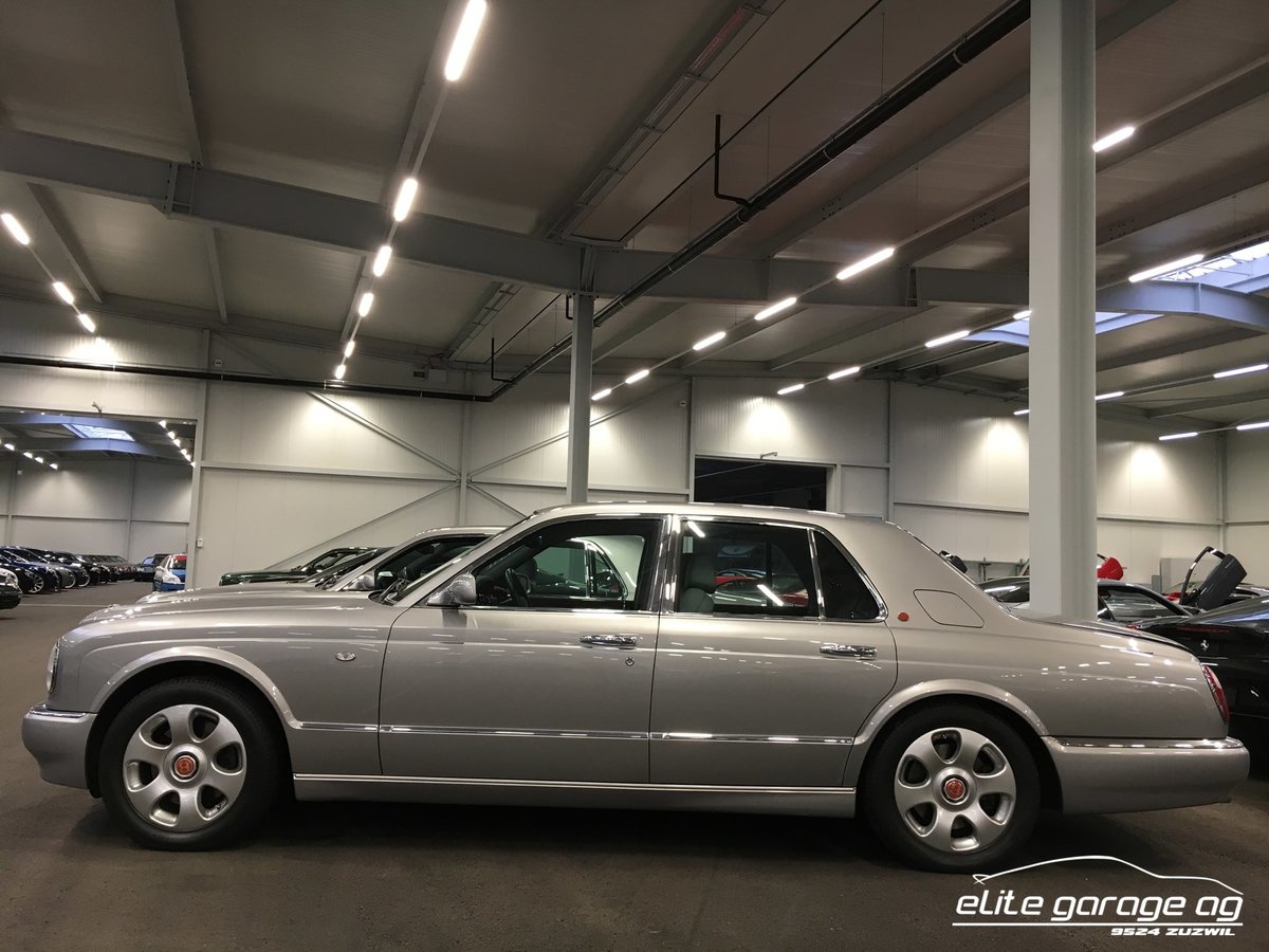 BENTLEY Arnage Red Label, Petrol, Second hand / Used, Automatic - 5