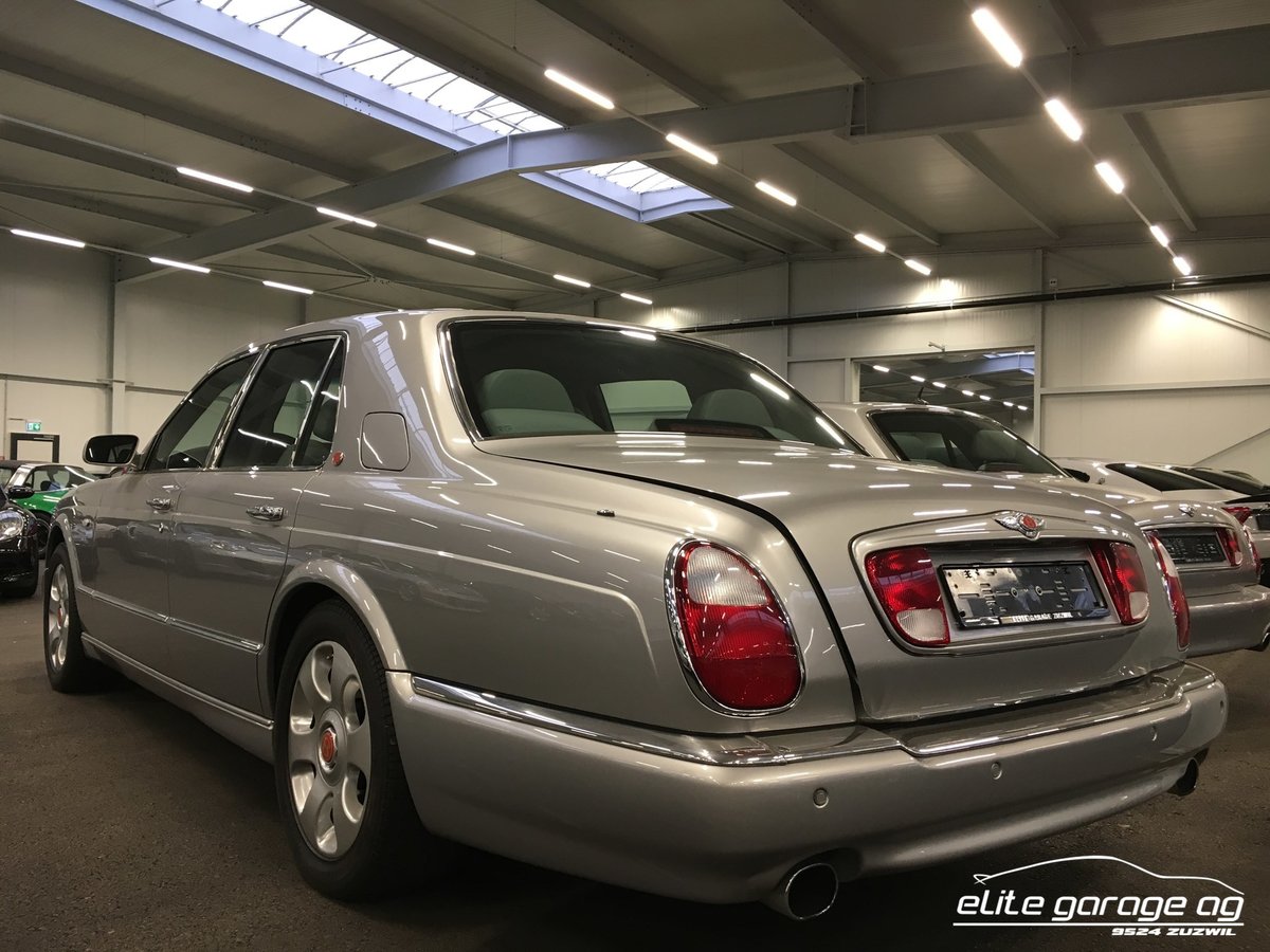 BENTLEY Arnage Red Label, Petrol, Second hand / Used, Automatic - 6