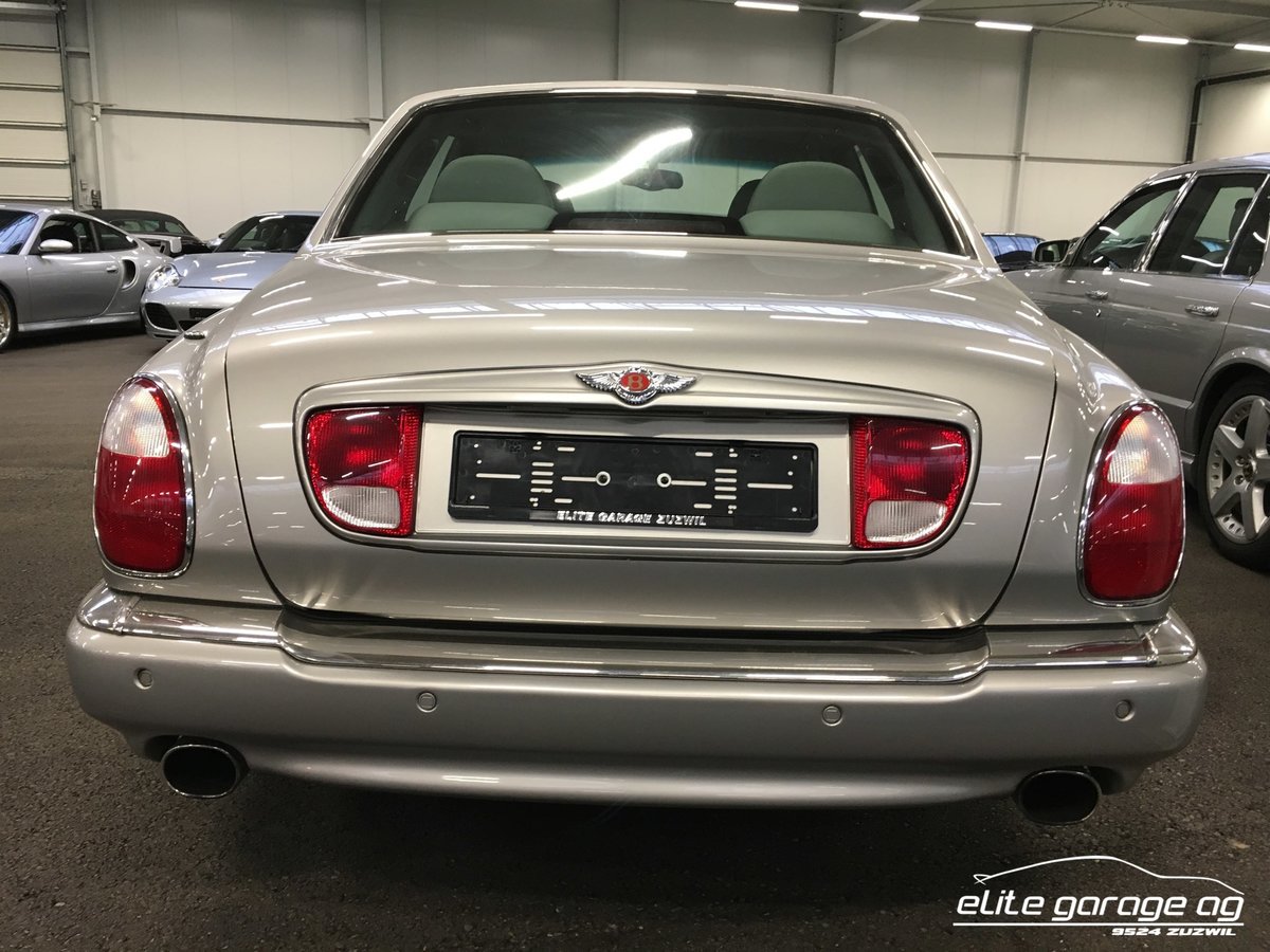 BENTLEY Arnage Red Label, Petrol, Second hand / Used, Automatic - 7