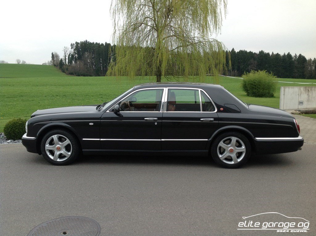 BENTLEY Arnage Red Label, Benzina, Occasioni / Usate, Automatico - 3