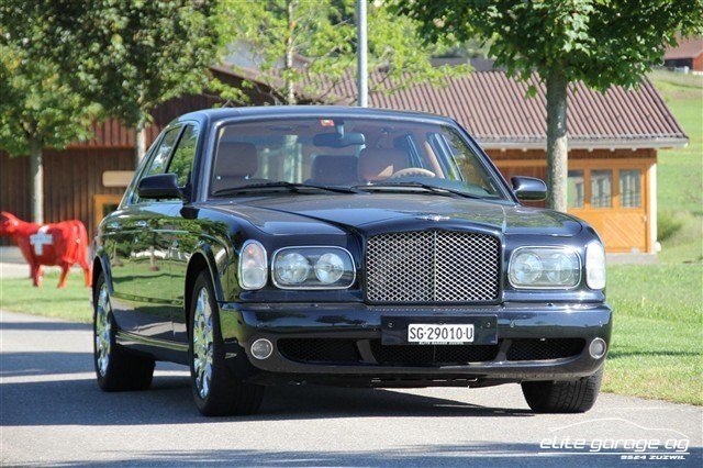 BENTLEY Arnage T, Petrol, Second hand / Used, Automatic - 3