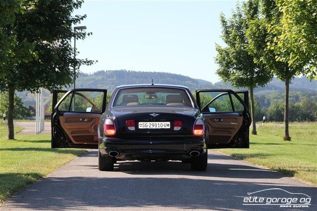 BENTLEY Arnage T, Petrol, Second hand / Used, Automatic - 4