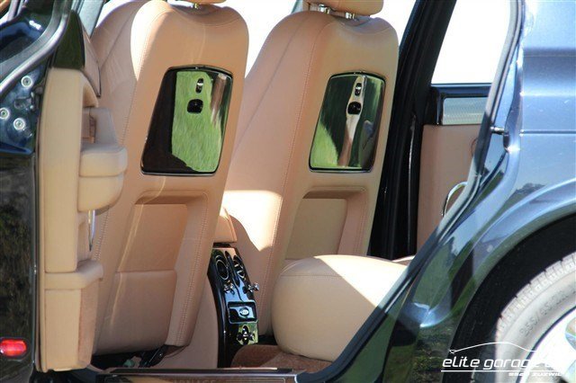 BENTLEY Arnage T, Petrol, Second hand / Used, Automatic - 5