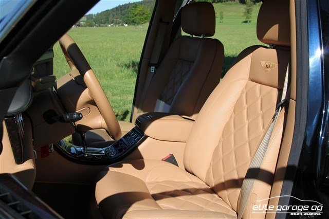 BENTLEY Arnage T, Petrol, Second hand / Used, Automatic - 7