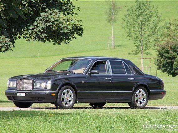 BENTLEY ARNAGE Red Label, Petrol, Second hand / Used, Automatic