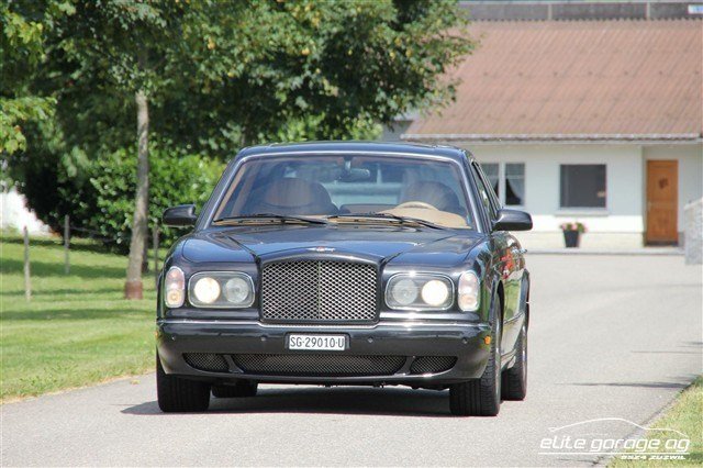 BENTLEY ARNAGE Red Label, Essence, Occasion / Utilisé, Automatique - 2