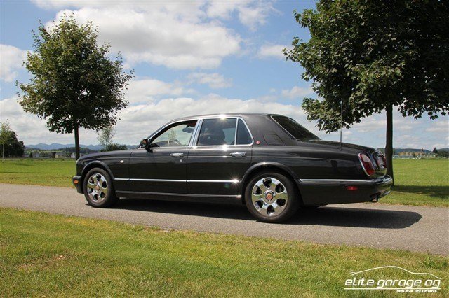 BENTLEY ARNAGE Red Label, Essence, Occasion / Utilisé, Automatique - 3