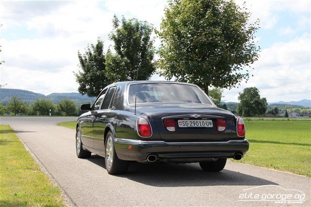 BENTLEY ARNAGE Red Label, Essence, Occasion / Utilisé, Automatique - 4