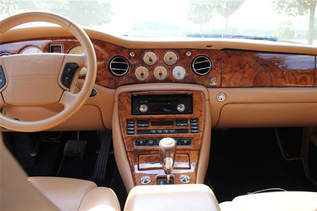 BENTLEY ARNAGE Red Label, Essence, Occasion / Utilisé, Automatique - 5