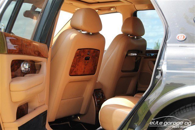 BENTLEY ARNAGE Red Label, Essence, Occasion / Utilisé, Automatique - 6