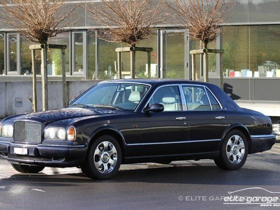 BENTLEY Arnage Green Label, Petrol, Second hand / Used, Automatic