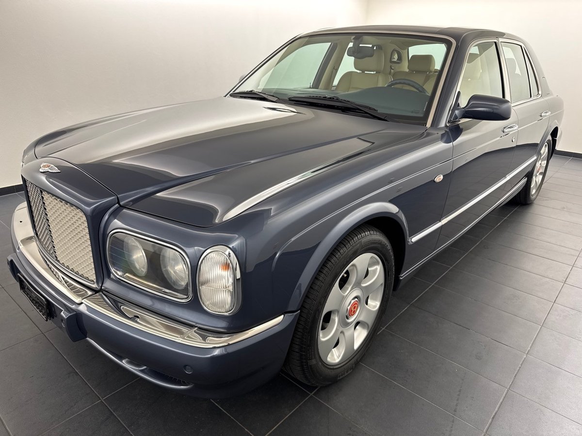 BENTLEY Arnage R