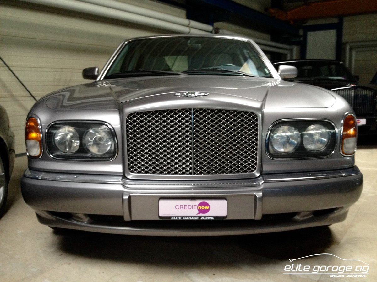 BENTLEY Arnage Green Label, Petrol, Second hand / Used, Automatic - 2