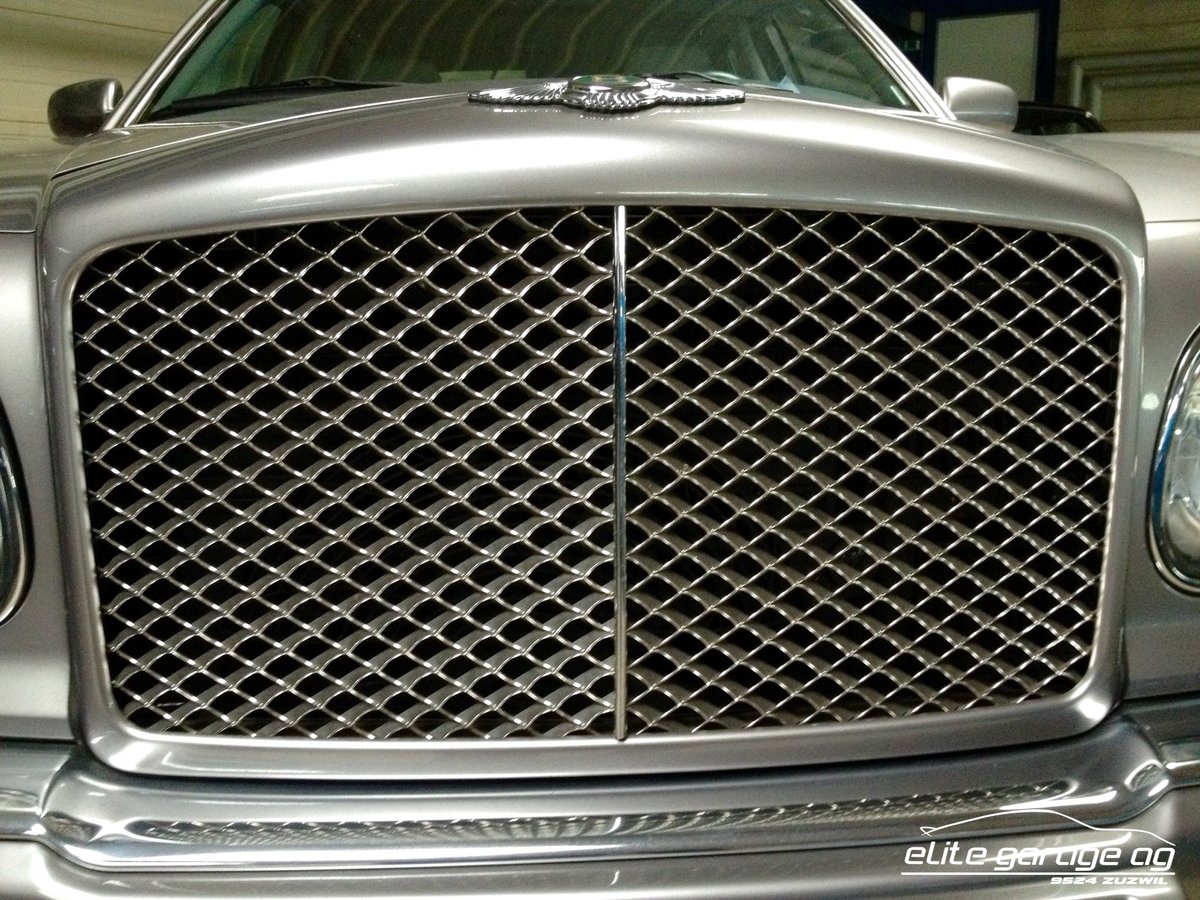 BENTLEY Arnage Green Label, Petrol, Second hand / Used, Automatic - 3