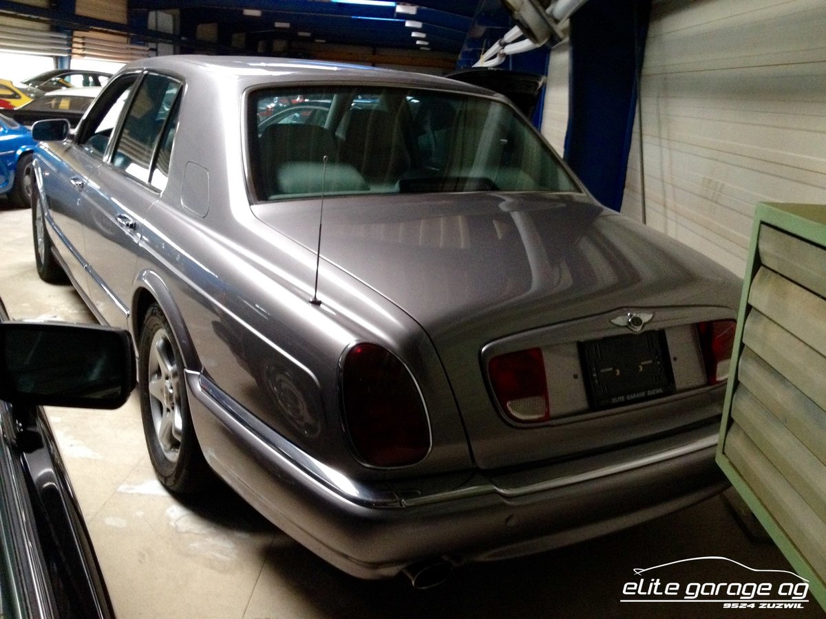 BENTLEY Arnage Green Label, Petrol, Second hand / Used, Automatic - 4