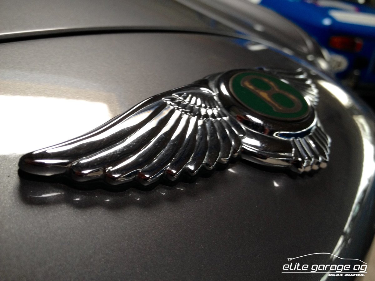 BENTLEY Arnage Green Label, Petrol, Second hand / Used, Automatic - 5