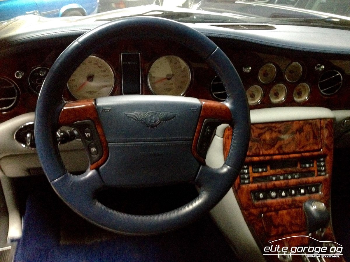 BENTLEY Arnage Green Label, Petrol, Second hand / Used, Automatic - 7