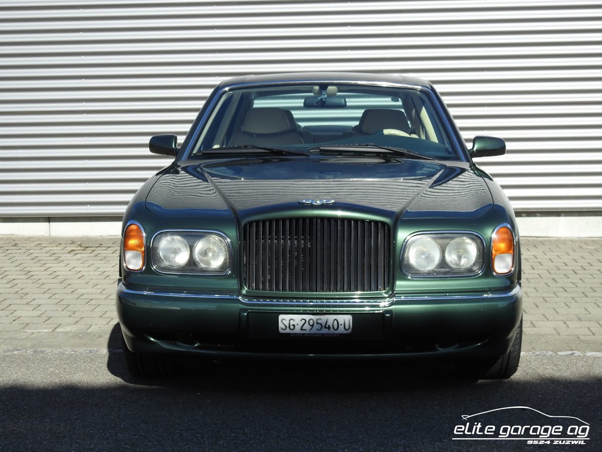 BENTLEY Arnage Green Label, Benzina, Occasioni / Usate, Automatico - 2