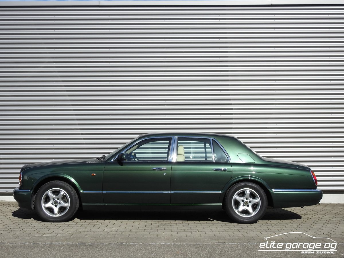 BENTLEY Arnage Green Label, Benzina, Occasioni / Usate, Automatico - 3